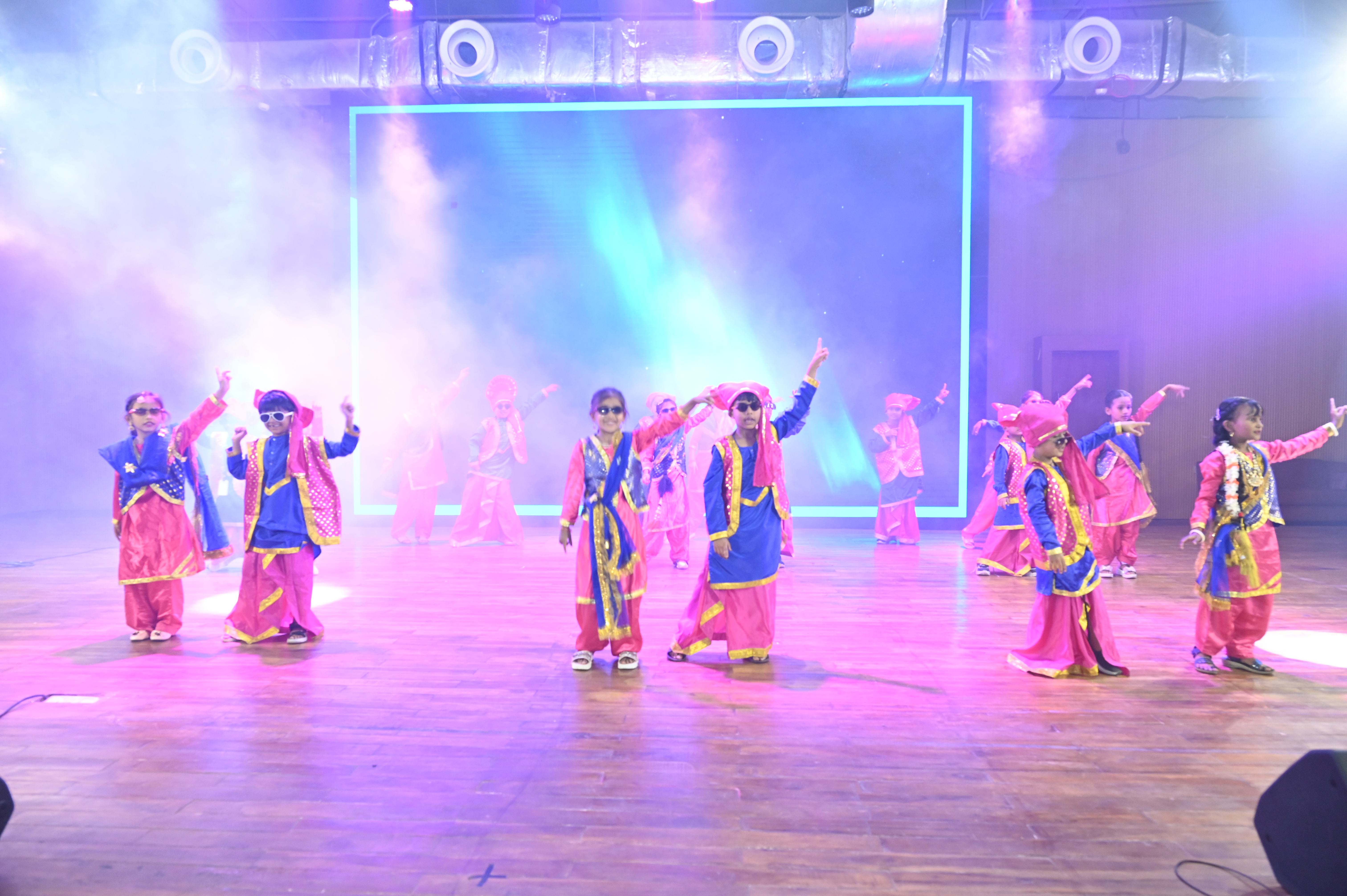 Annual Day 16
